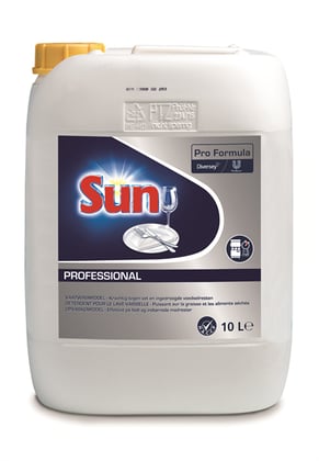 Sun Pro Formula professional vaatwasmiddel 10ltr