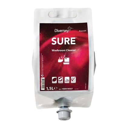 Sure Washroom Cleaner 1,5ltr