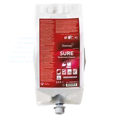 Sure Washroom Cleaner 2,5ltr