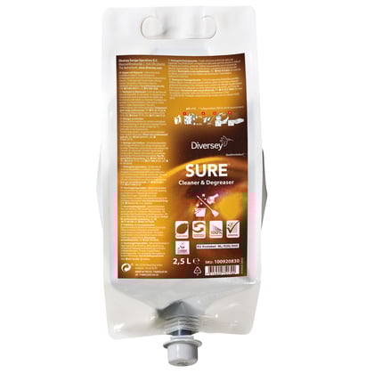 Sure Cleaner & Degreaser 2,5ltr