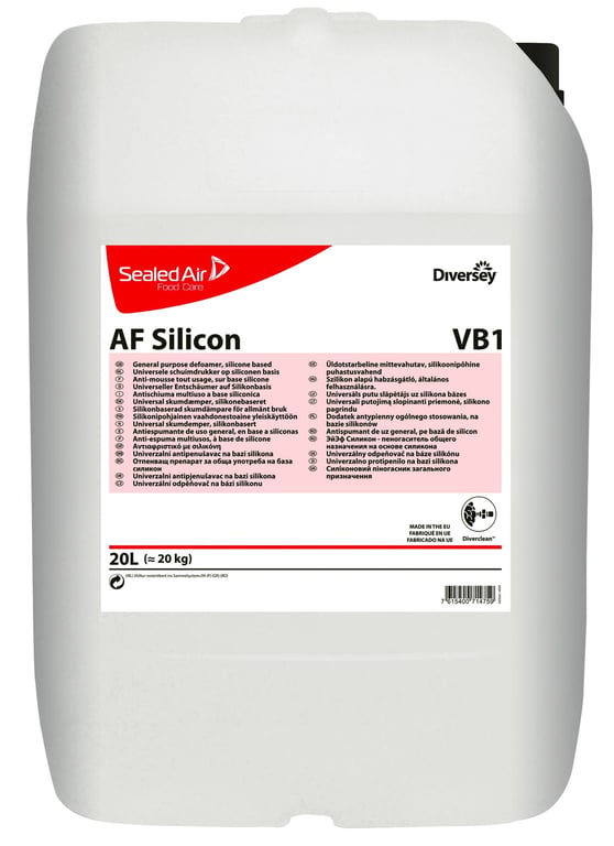 Diversey AF Silicon VB1 NV 20ltr