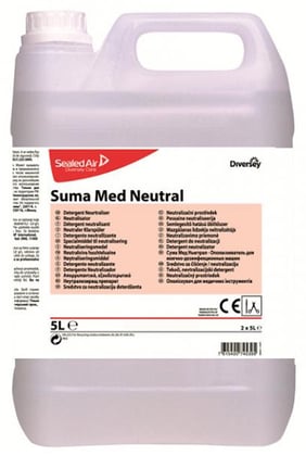 Suma Med Neutral 5ltr 