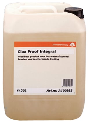 Clax Proof Integral 20ltr 