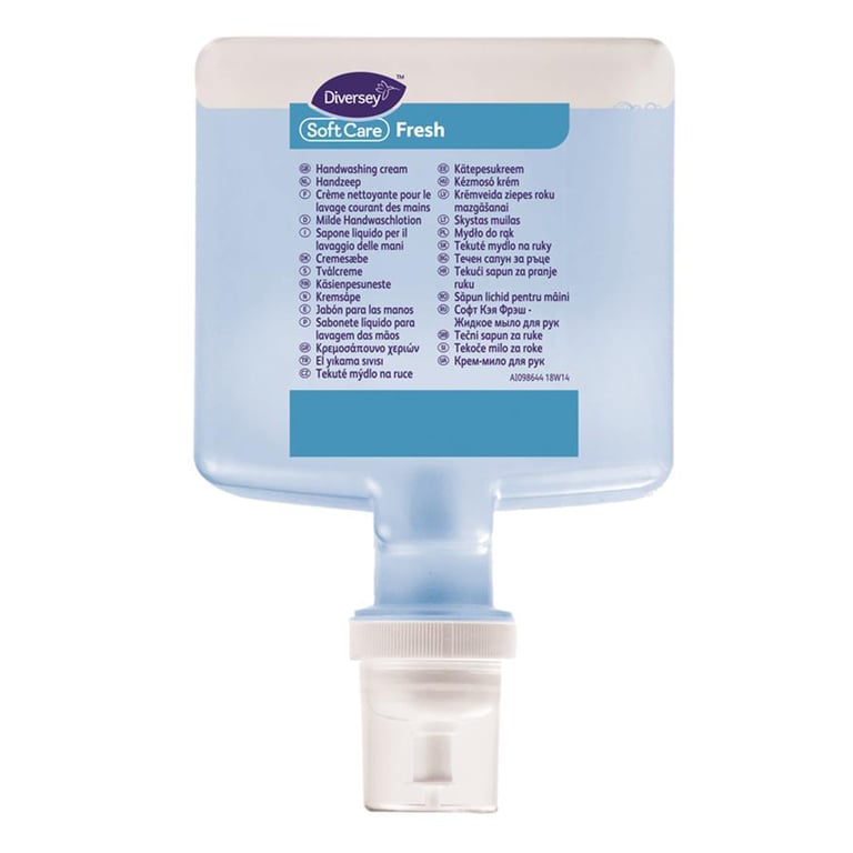 Soft Care Fresh handzeep