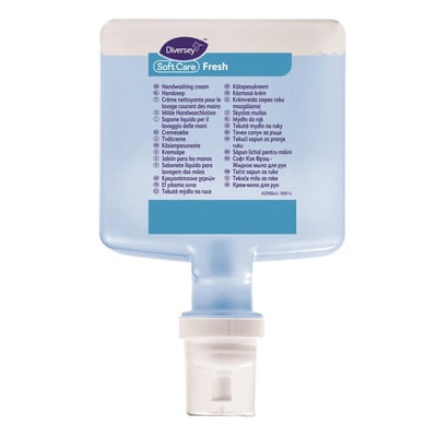 Soft Care Fresh handzeep 1,3ltr 