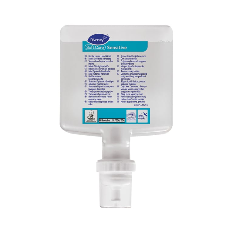 Soft Care Sensitive 1,3ltr voor IntelliCare system