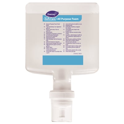 Soft Care All Purpose schuim 1,3ltr 