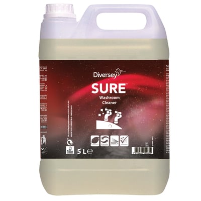 Sure Washroom Cleaner 5ltr 