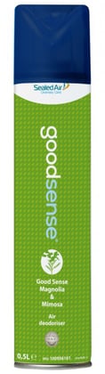 Good Sense luchtverfrisser Magnolia & Mimosa 500ml