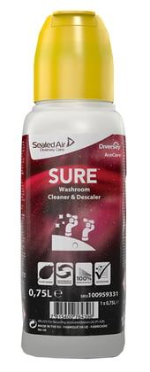 Sure Washroom Cleaner and Descaler AceCare 