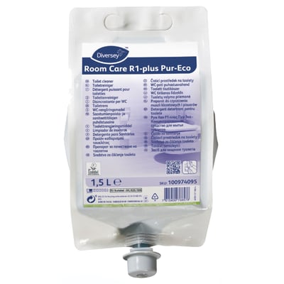 Diversey Room Care R1-plus Pur-Eco 1,5ltr 