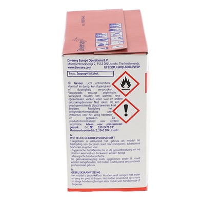 Soft Care Med handdesinfectiemiddel 800ml 