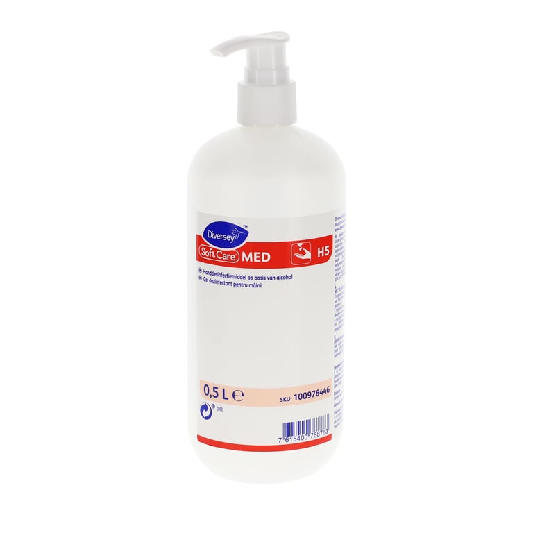 Soft Care Med H5 500ml