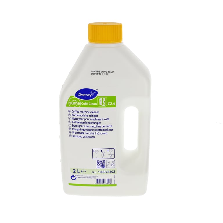 Suma Café Clean C2.4 2ltr