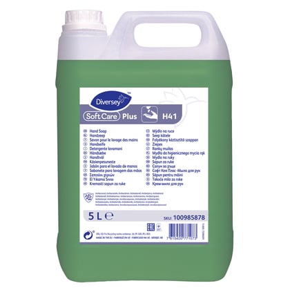 Soft Care Plus H41 5ltr 