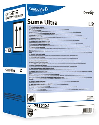 Suma Ultra L2 Safepack 10ltr 