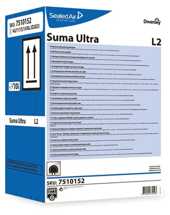 Suma Ultra L2 Safepack 10ltr