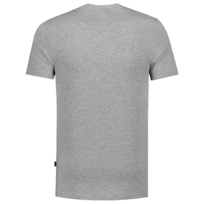 Tricorp T-shirt fitted grijs maat XS