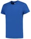 Tricorp t-shirt cooldry slim fit koningsblauw maat XS