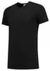 Tricorp Workwear  t-shirt v-hals zwart maat XS 