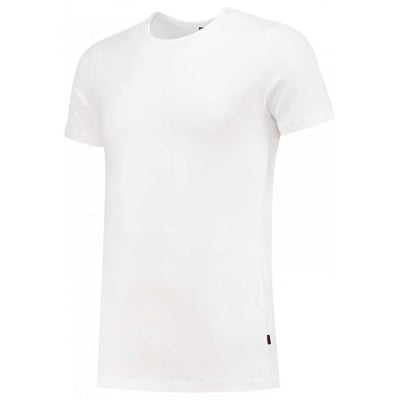 Tricorp Workwear t-shirt ronde hals wit maat XS 
