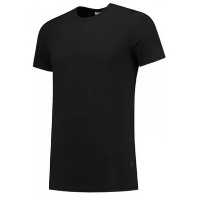 Tricorp Workwear t-shirt ronde hals zwart maat S 