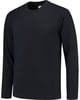 Tricorp Workwear t-shirt lange mouw  zwart maat S
