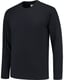 Tricorp Workwear t-shirt lange mouw  zwart maat S