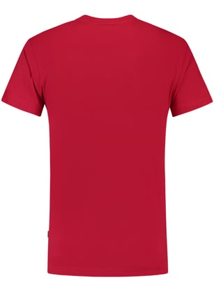 Tricorp casual t-shirt  rood maat XS