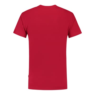 Tricorp Workwear casual t-shirt  rood maat XS