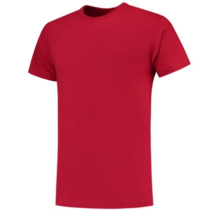 Tricorp casual t-shirt  rood maat XS