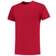 Tricorp Workwear casual t-shirt  rood maat XS