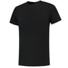 Tricorp Workwear casual t-shirt  zwart maat XS