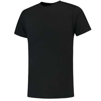 Tricorp Workwear casual t-shirt  zwart maat XS