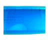 Detectamet detecteerbare lineaal 30cm blauw
