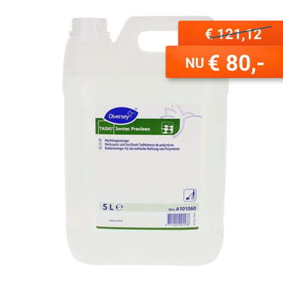 Taski Jontec PreClean 5ltr 