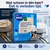 CaluDish Eco All-in-1 vaatwastabletten 104st 