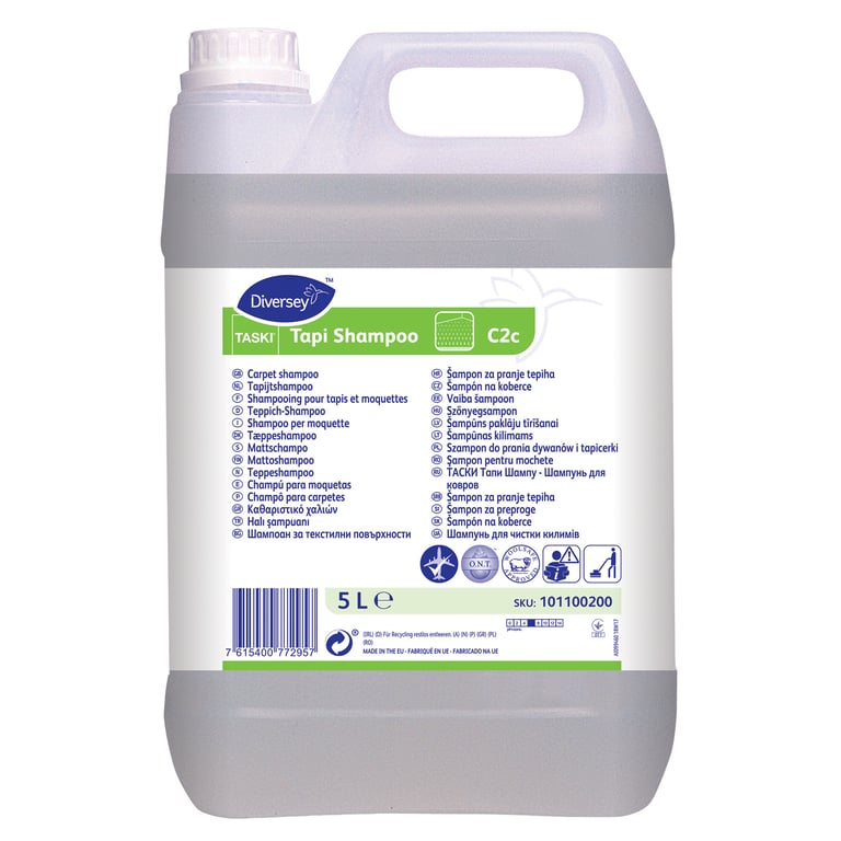 Taski Tapi Shampoo 5 liter