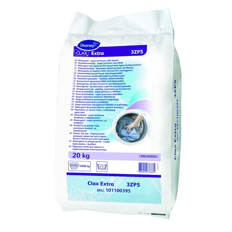 Clax Pura 35D2 waspoeder 20kg