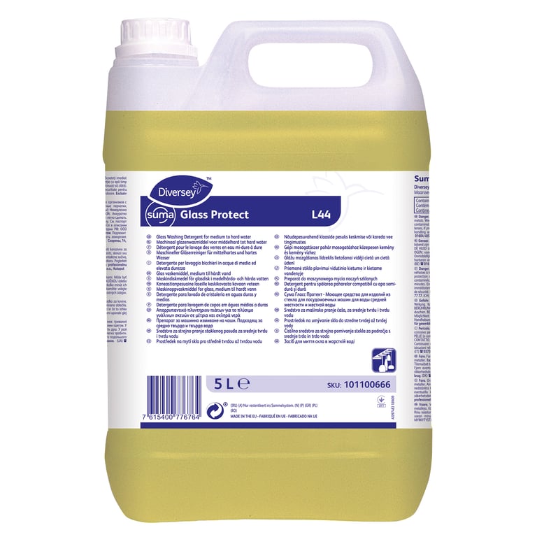 Suma Glass Protect L44 5ltr