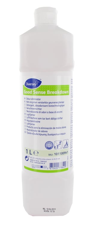 Diversey Good Sense Breakdown