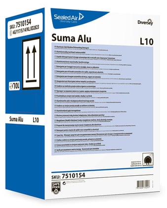 Suma alu L10 safepack 10ltr