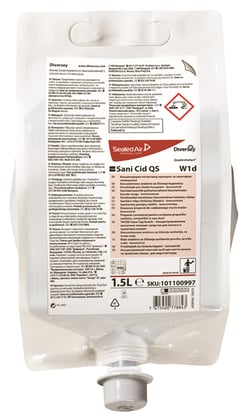 Taski Sani Cid Quattro Select 1,5ltr