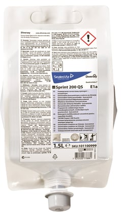 Taski Sprint 200 Quattro Select 1,5ltr