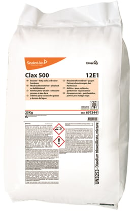Clax 500 12E1 19kg 