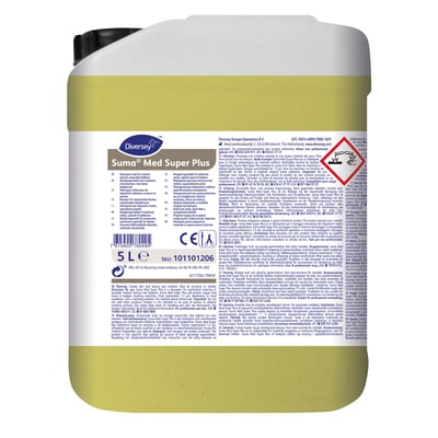 Suma Med Super Plus 5ltr 