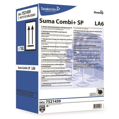 Suma Combi LA6 Safepack 10ltr 