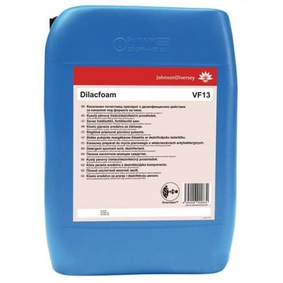 Diversey Dilacfoam VF13 20ltr 