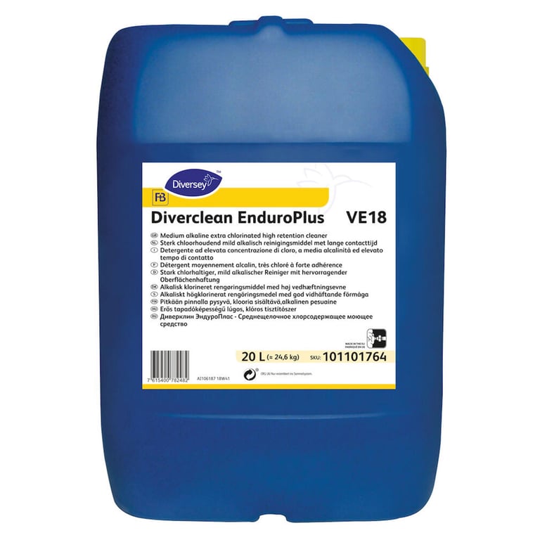 Diversey Diverclean EnduroPlus VE18