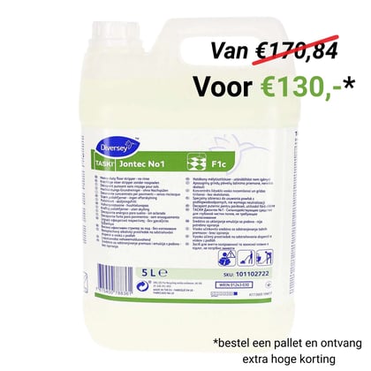 Taski Jontec No.1 5ltr